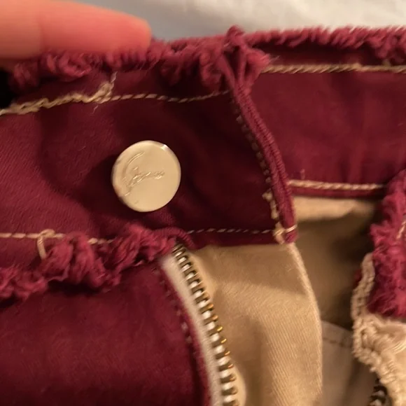 Amazon patchwork jeans - Picture 3 of 3